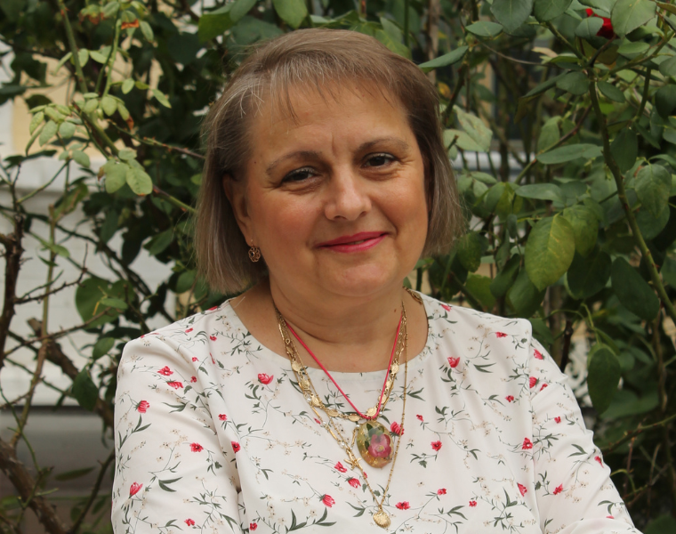 Ханик-Посполітак Роксолана Юріївна